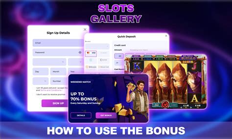 Slots Gallery Bonus .